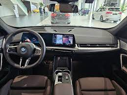 BMW iX1 electric car price, Review, specification
