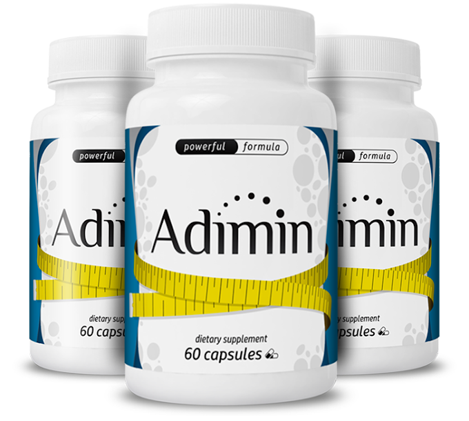 Adimin Review: Is It a Safe and Effective Weight Loss Supplement ?