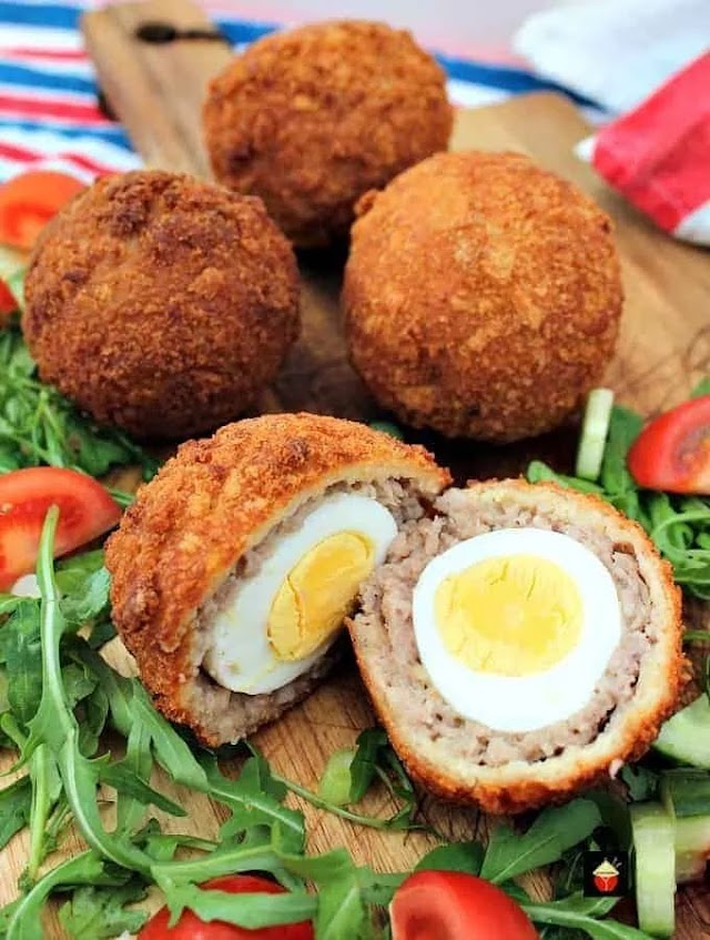 Scotch Egg 