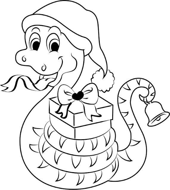 Top 13 Free Printable Snake Coloring Pages for Kids