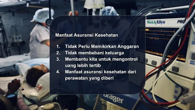 Manfaat Asuransi Kesehatan