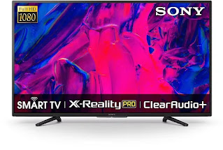 10 Best TVs Under 40000 in India