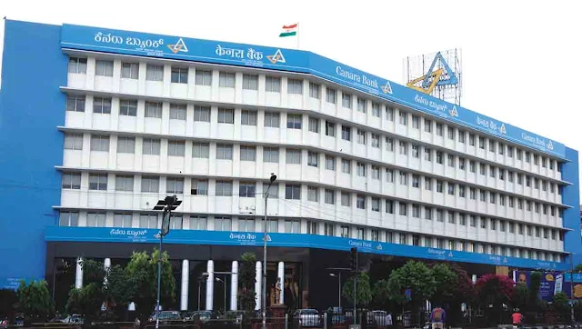 canara bank headquarter