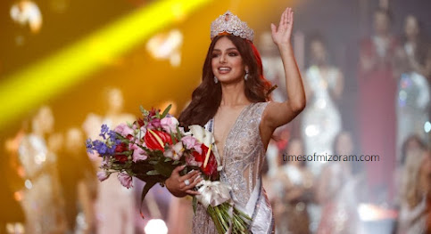 Miss Universe 2021 Harnazz Sandhu