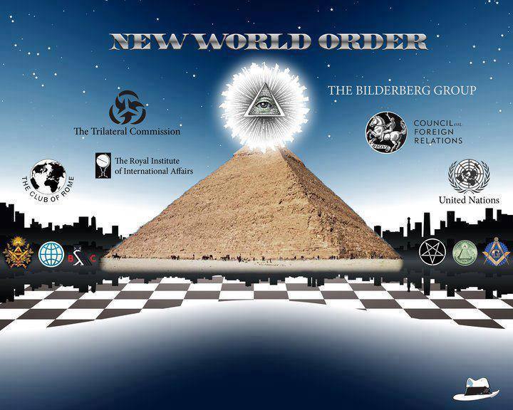 NEPHILIM EXTRA-TERRESTRIAL NEW WORLD ORDER