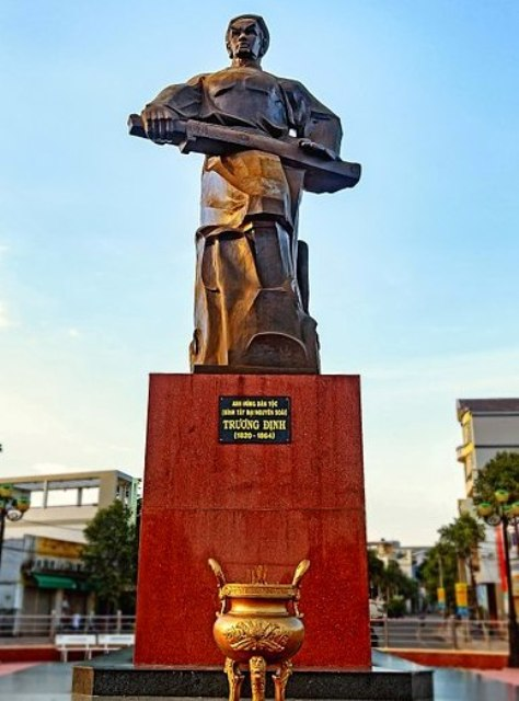 Bình Tây Đại Nguyên Soái - Trương Định
