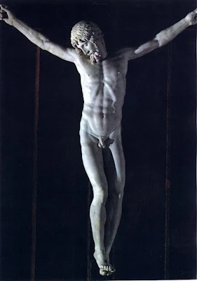 Christ nu de Benvenuto Cellini (Μπενβενούτο Τσελίνι)