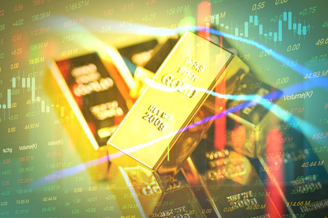 GOLD AS AN INVESTMENT