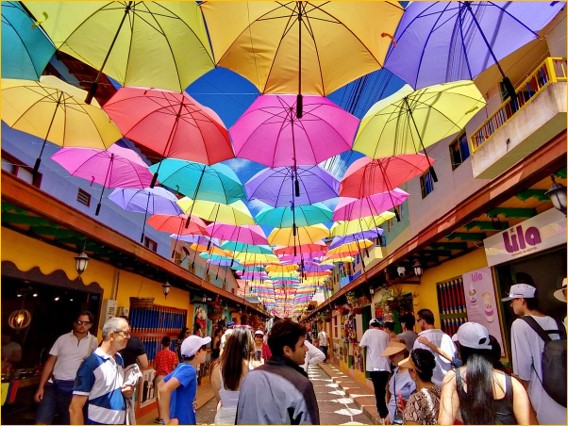 Conoce la historia de Guatapé, su represa, gastronomía y muchos sitios de interés