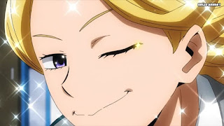 ヒロアカ アニメ 4期17話 青山優雅 チーズ Aoyama Yuga | 僕のヒーローアカデミア80話 My Hero Academia