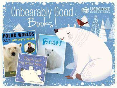Polar Bear Books and Activities for Kids