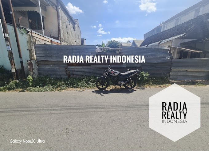 Tanah Kecil Murah Strategis Pinggir Jalan Aspal Di Baciro Kodya