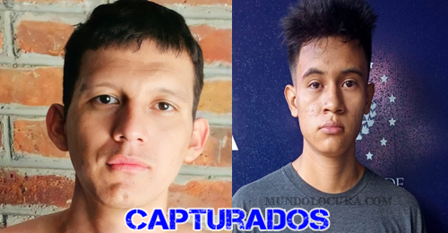 El Salvador: Cayó alias "Lagartija" pandillero de la MS13 y alias "Chino" extorsionista amenazaba de muerte a comerciantes