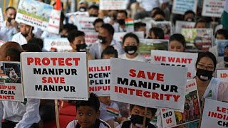 Support Manipur