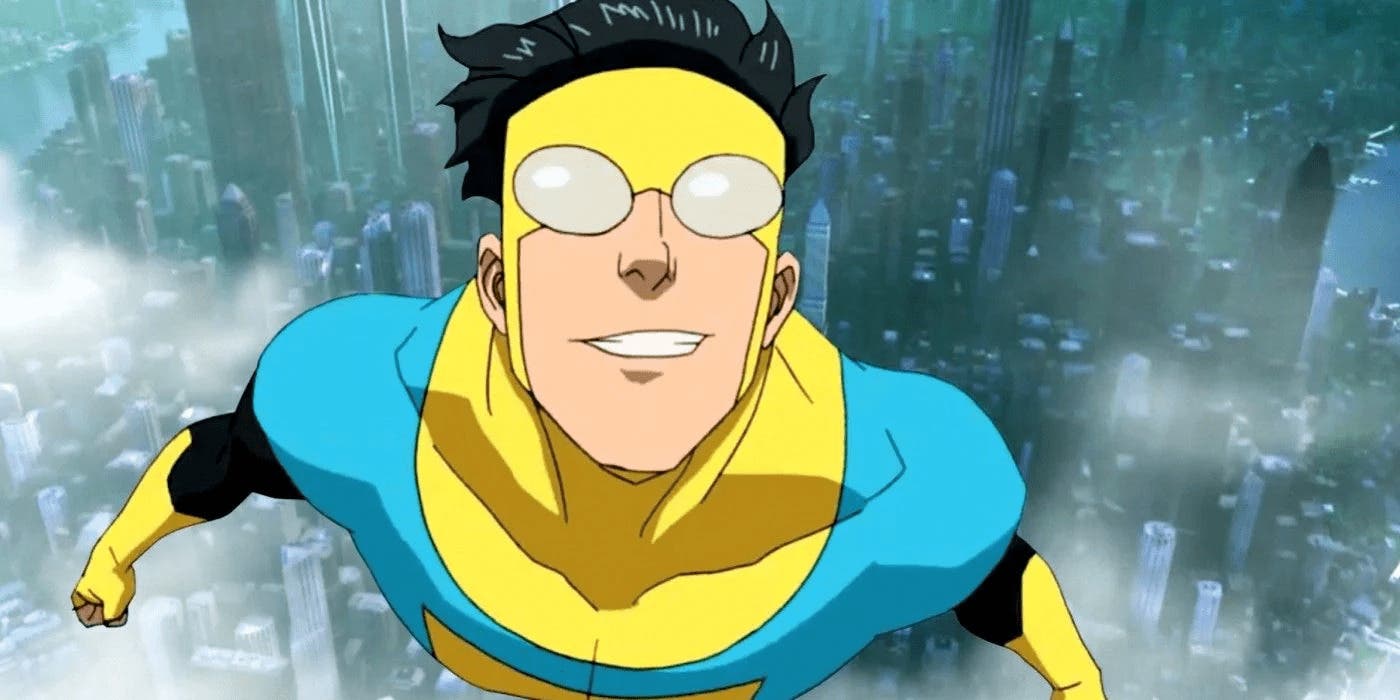 Invincible Prime Video