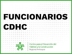 Funcionarios CDHC