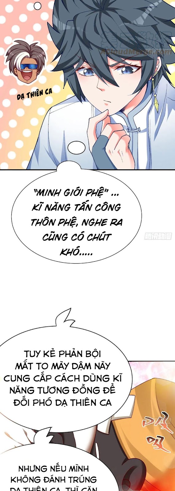 Ta Nhặt Được Thuộc Tính Tại Tu Chân Giới chapter 181 - Trang 13