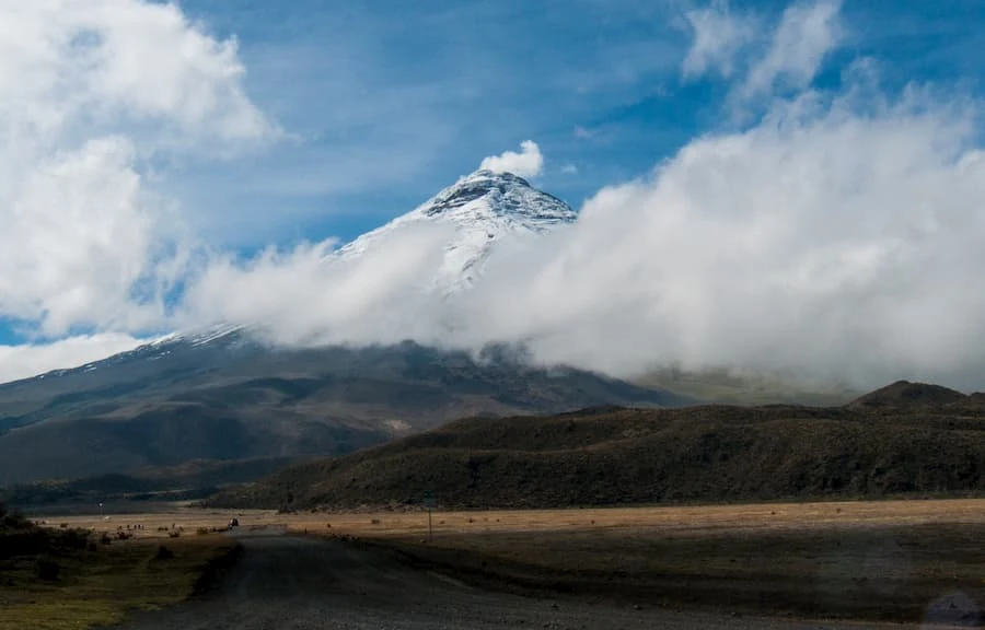 Cotopaxi Volcano