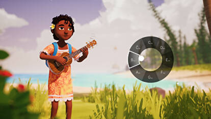 Escape to the Magical World of Tchia: A Videogame Review