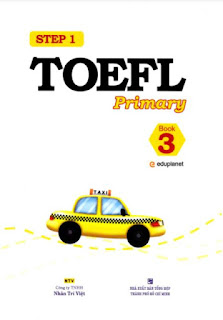 "TOEFL Primary Book 3 PDF and Audio"