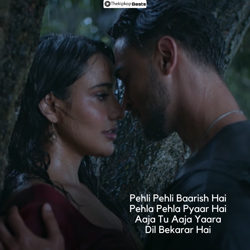 Pehli Pehli Baarish Lyrics Quotes