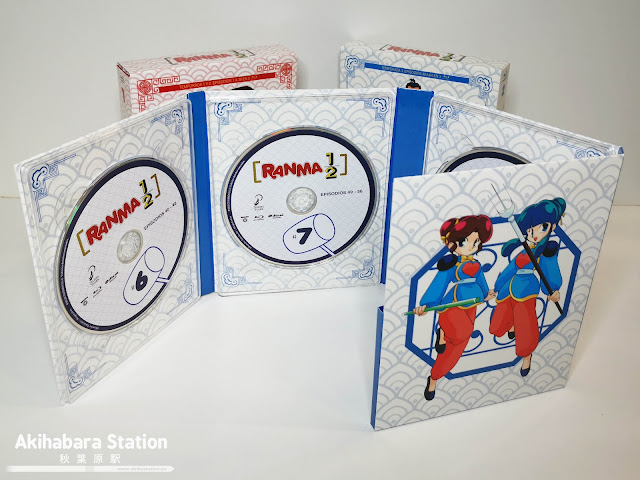 Review de Ranma 1/2 Edición Coleccionista Blu-Ray vol.2 - SelectaVision