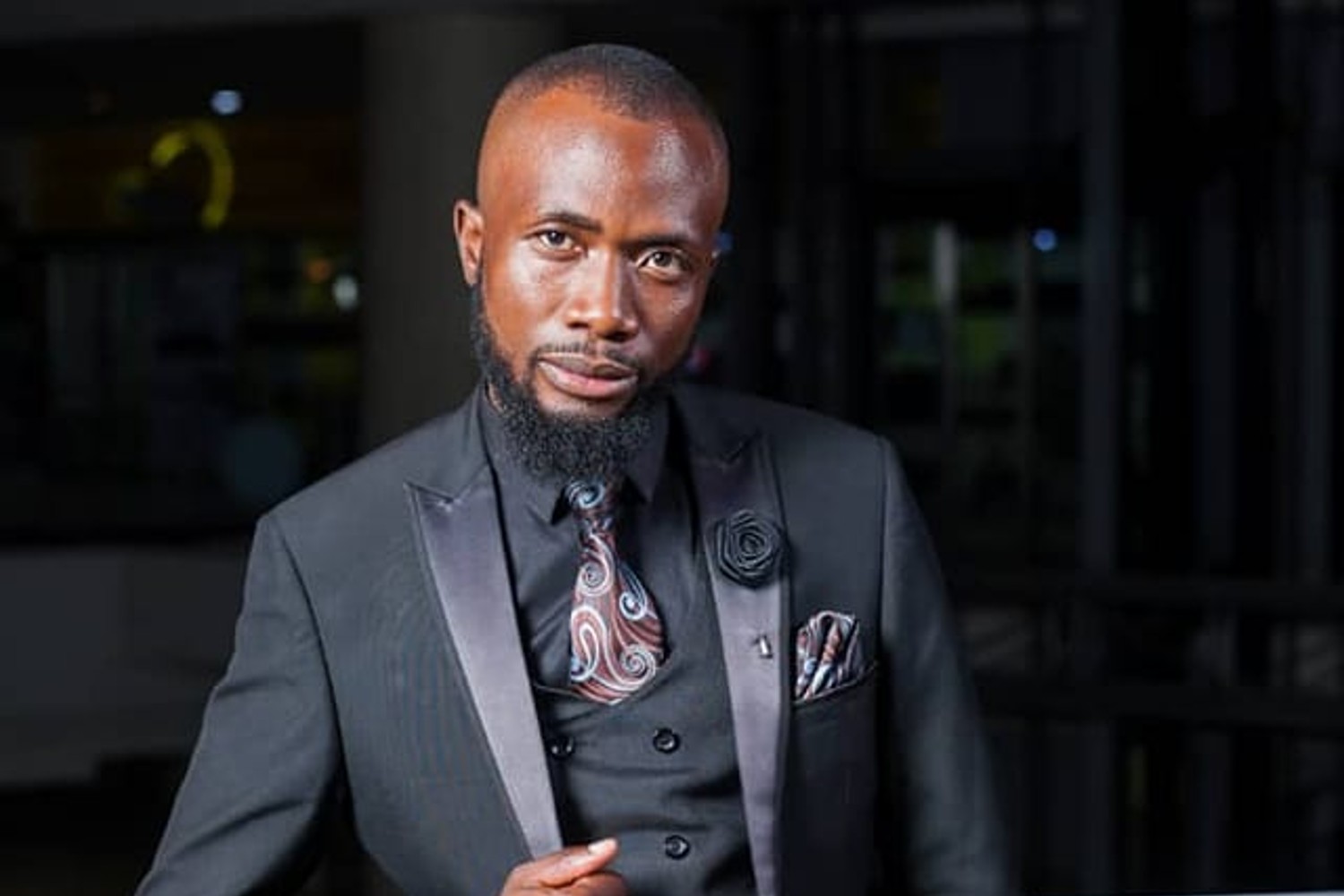 Matthew Mhembere of TEO Events Dismiss Claims That They Stole Money At Greatman’s Wedding!