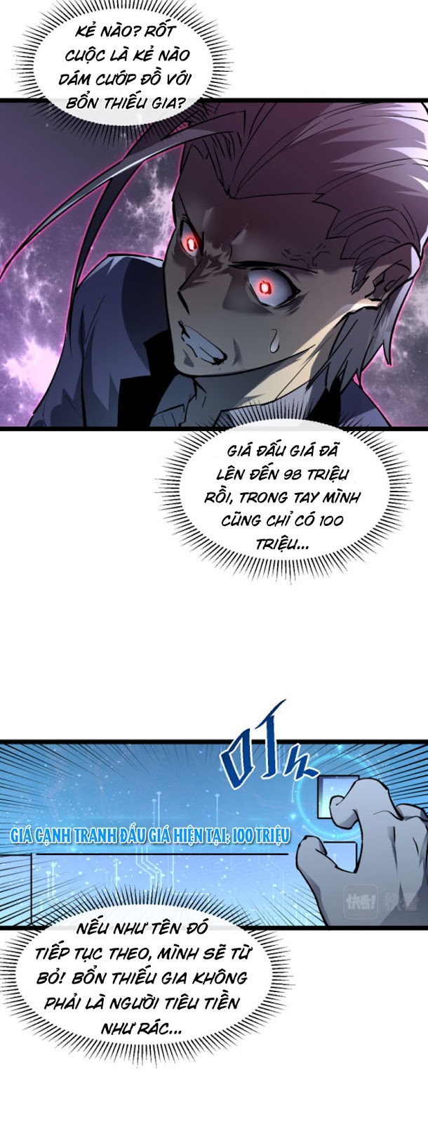 Từ Mạt Thế Quật Khởi chapter 50 - Trang 23