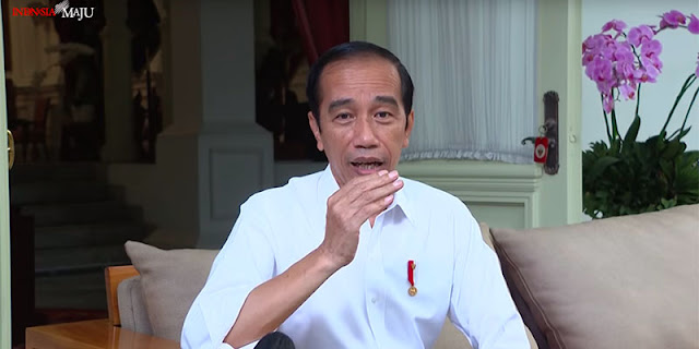 Presiden Jokowi Akan Banjir Apresiasi Jika Nama Syahganda Cs Direhabilitasi