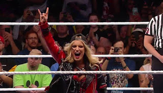 WWE Toni Storm reveals only fans photos and videos on Twitter