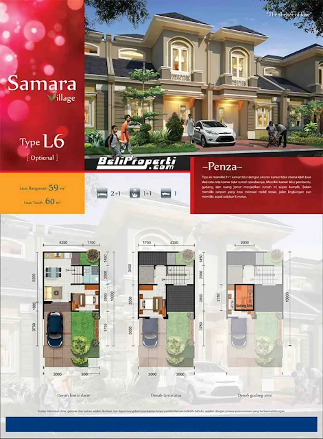 agen pemasaran rumah gading serpong