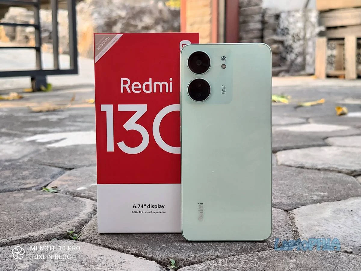 Review Xiaomi Redmi 13C: Smartphone Sejutaan Terbaik?