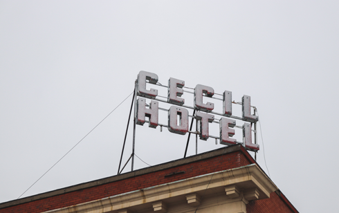 Cecil Hotel Medicine Hat Alberta