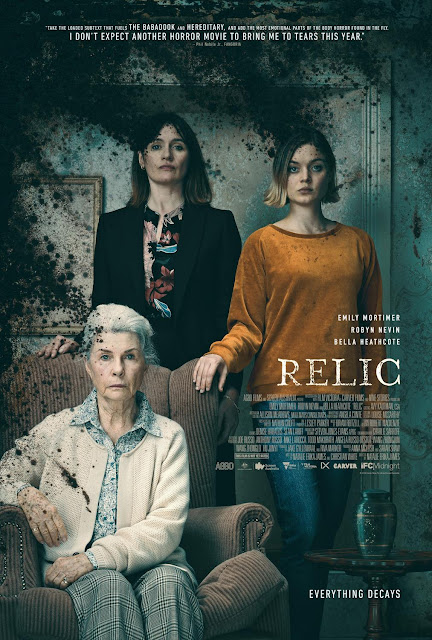 Crítica - Relic (2020)