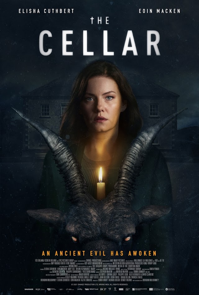 The Cellar (Film horror 2022) Trailer și Detalii