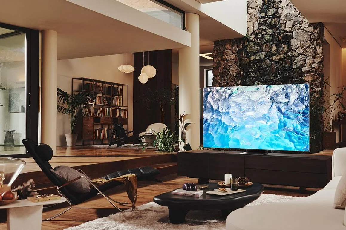 Dibuka Pre-order, Ini 5 Kelebihan TV Samsung Neo QLED 8K 2022 yang Wajib Diketahui