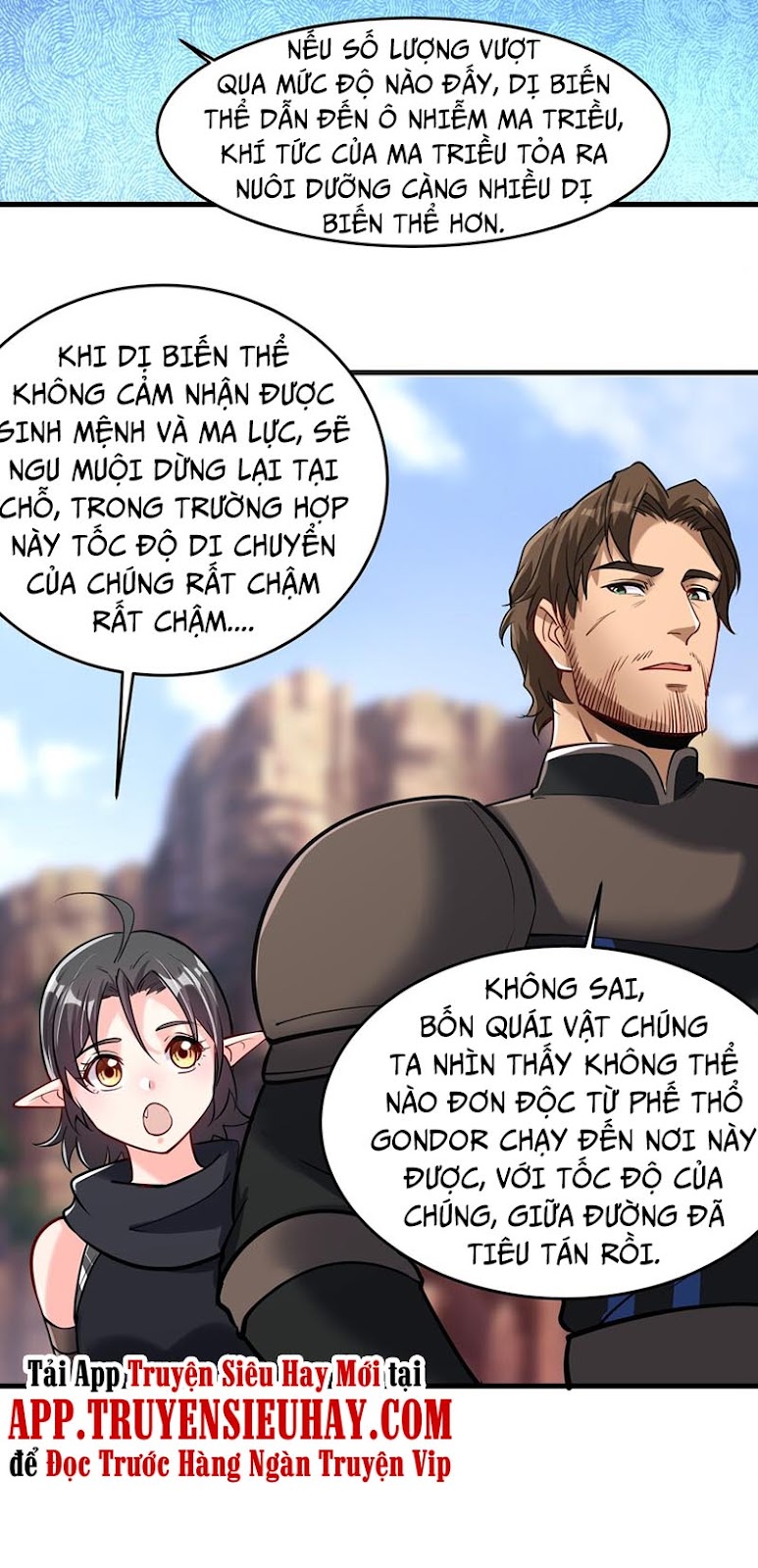 Lê Minh Chi Kiếm chapter 42 - Trang 24