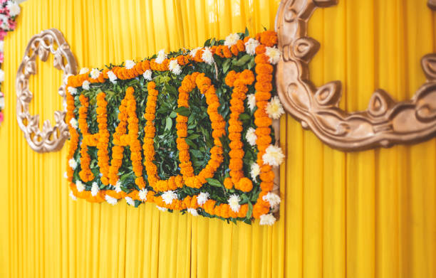 haldi mahandi decorations