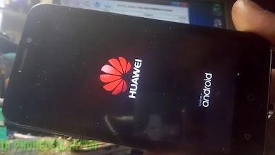 Cara Flash Huawei Y541-U02 Bootloop