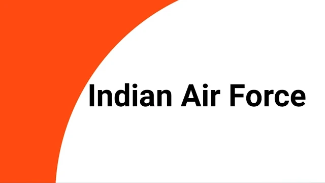 Indian Air Force AFCAT Recruitment 2021