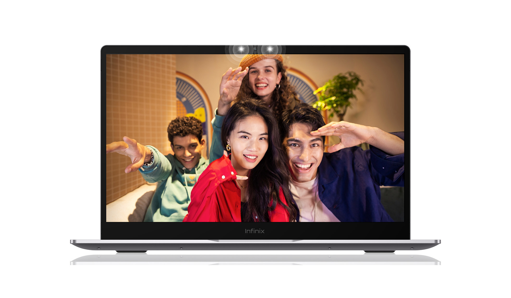Infinix launches INBOOK X2 Series Infinix launches INBOOK X2 Series
