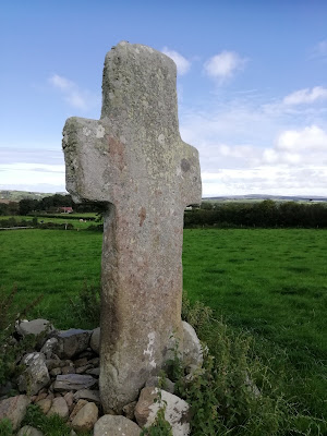 Carrowmore High Cross