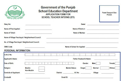 www.schools.punjab.gov.pk