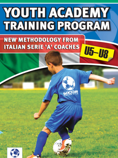 Youth Academy Training Program U5-8 PDF