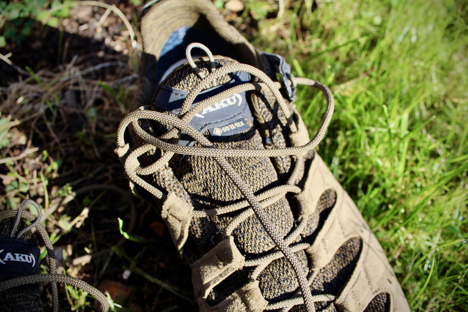 Alterra Lite GTX Waterproof Hiking Shoes