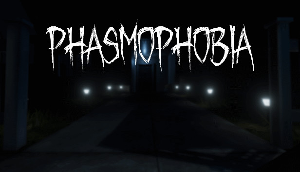 Phasmophobia em VR