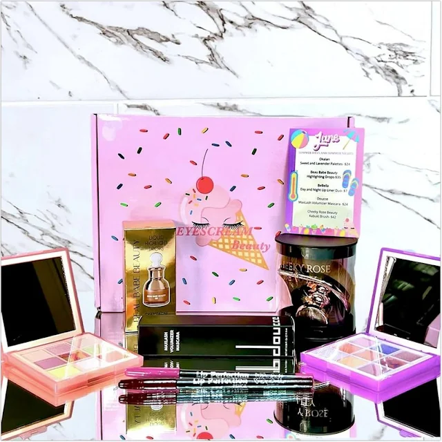 Best Luxury Makeup Subscription Boxes 2023