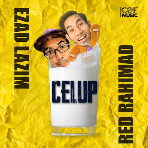 Red Rahimad & Ezad Lazim - Celup MP3