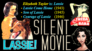 🎬 Lassie! - Trilogy: 1943 / 1945 and 1946