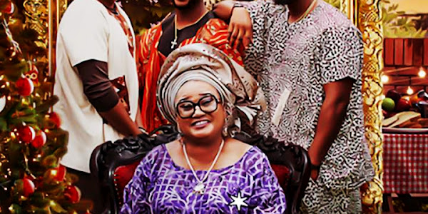 Movie: A Naija Christmas (2021) Nollywood